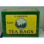 Garden tea bags 100g