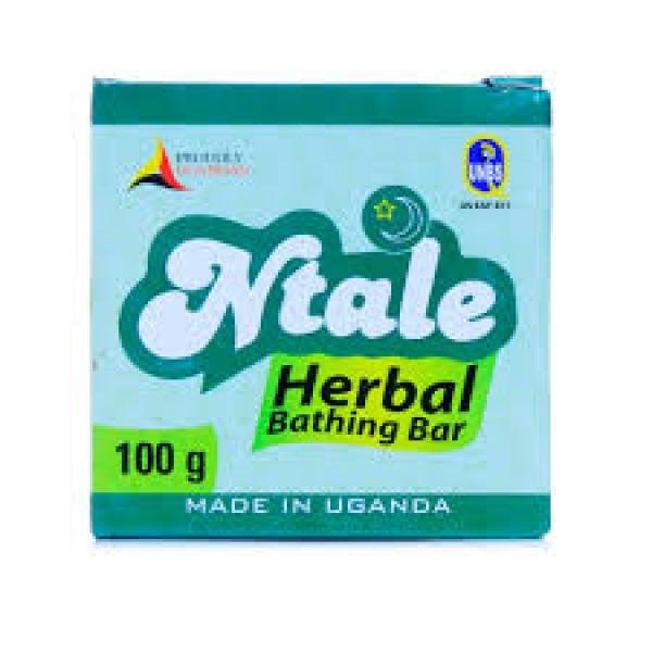 Ntale soap 100g