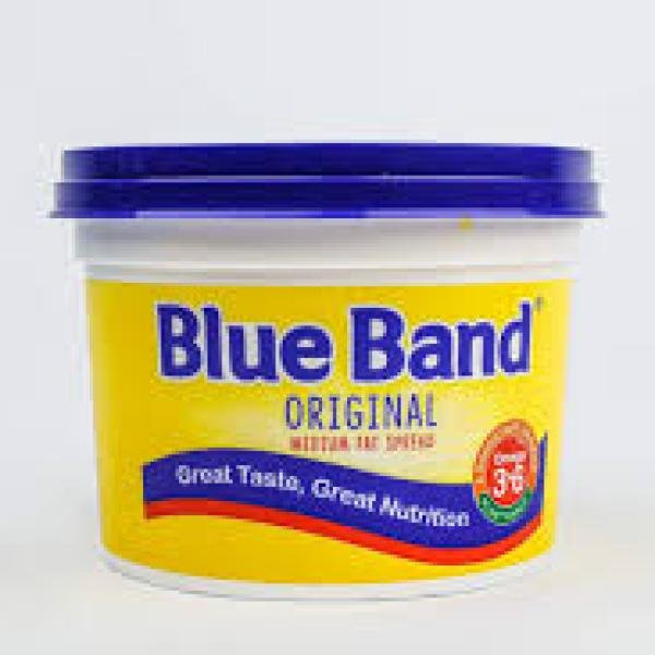 Blue band 500g