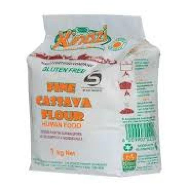 Cassava flour