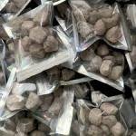 Smoked clay (Ebumba)