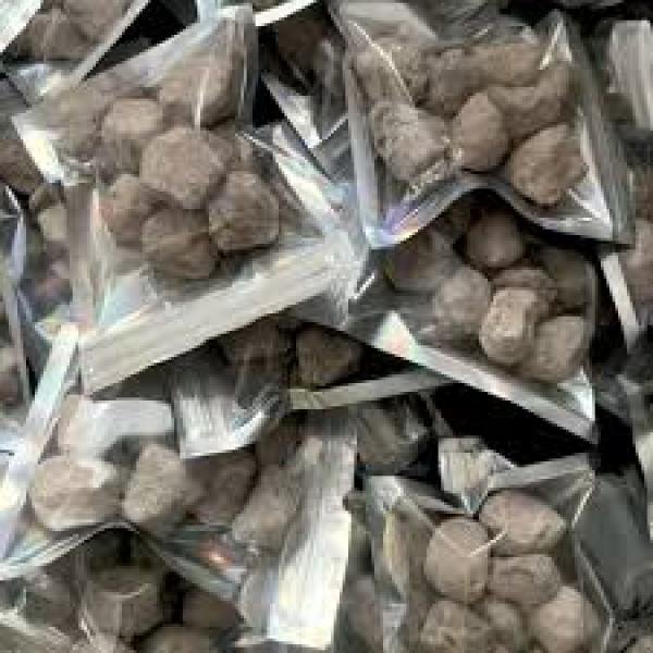 Smoked clay (Ebumba)