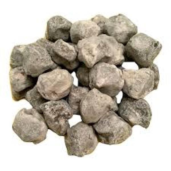 Smoked clay (Ebumba)