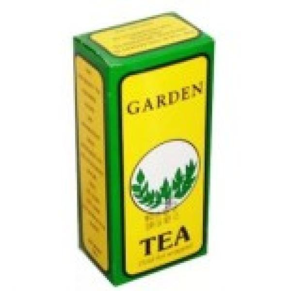 Garden tea bags 100g