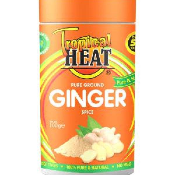 Ginger 100g