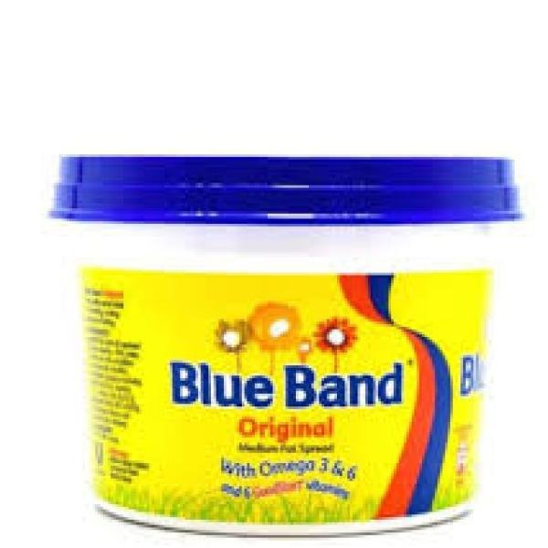 Blue band 500g