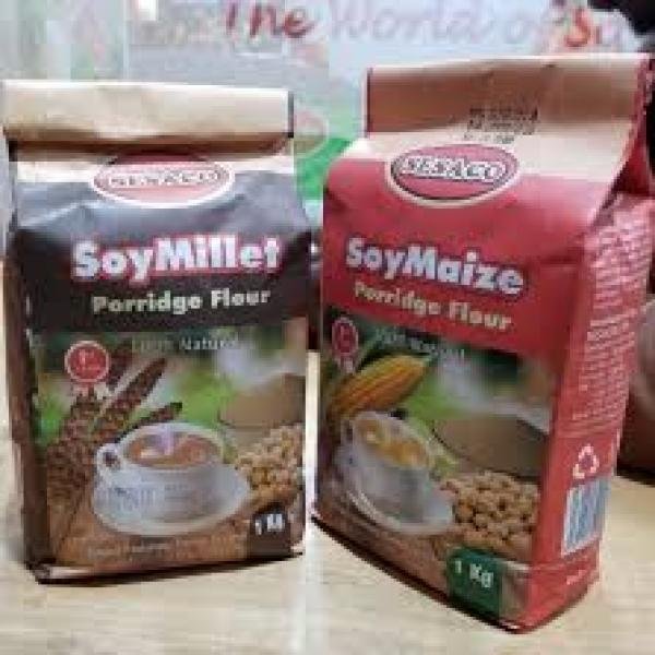 Soya millet  (porridge)