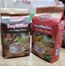 Soya millet  (porridge)