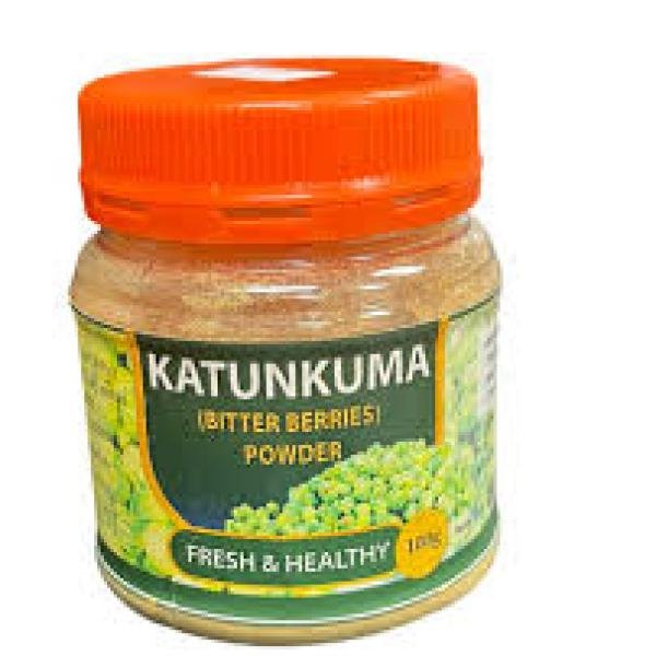 Katunkuma powder 100g
