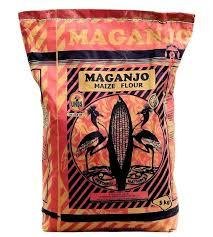 Maize flour(maganjo) 1kg