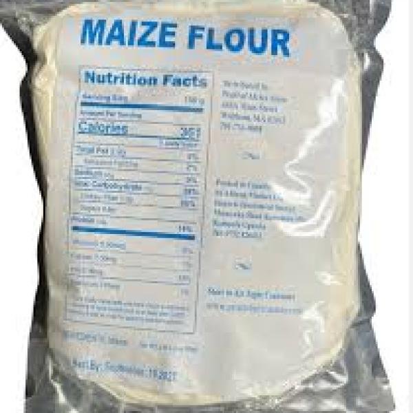 Maize flour(maganjo) 1kg