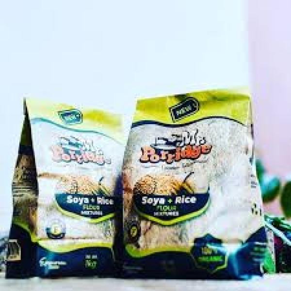 Soya Mixture (Porridge)