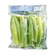 Organic okra 200g