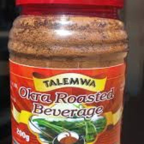 Roasted beverage okra 100g