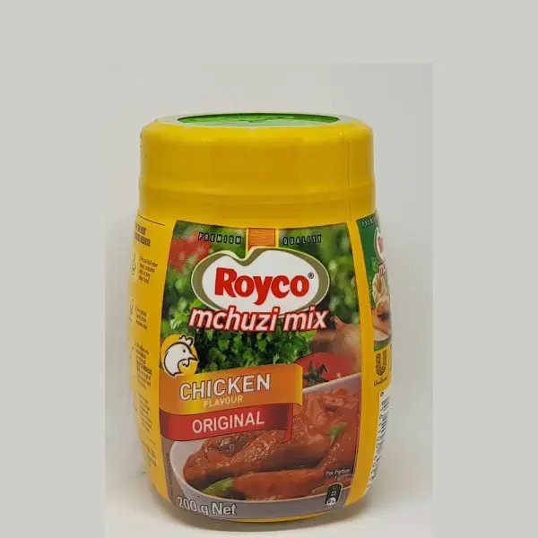 Royco Chicken Flavour 200gm