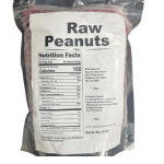 Raw peanuts binyebwa by mpeke