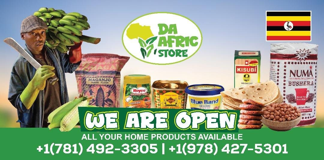 The Pearl of Africa is Coming to Your Doorstep