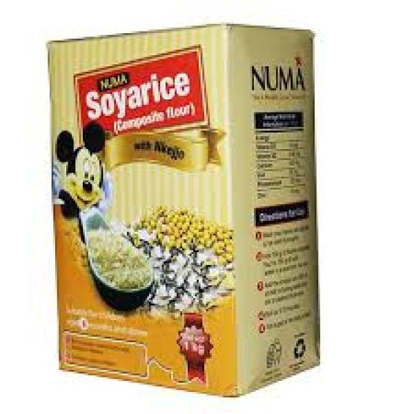 Soya Rice 1kg (porridge)