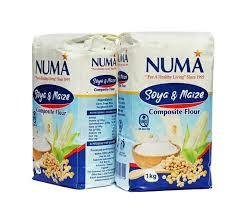 Soya Mixture (Porridge)