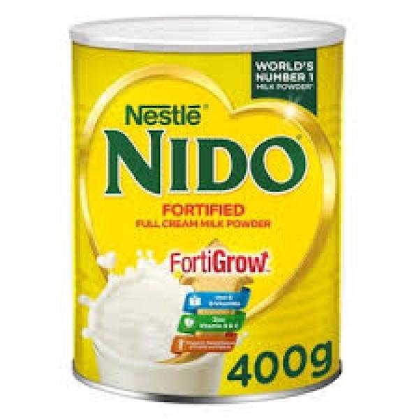 Nido Milk Powder