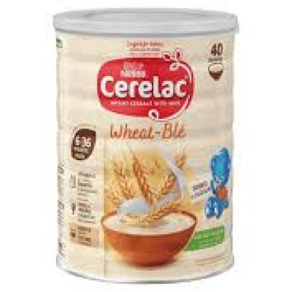 Celerac wheat
